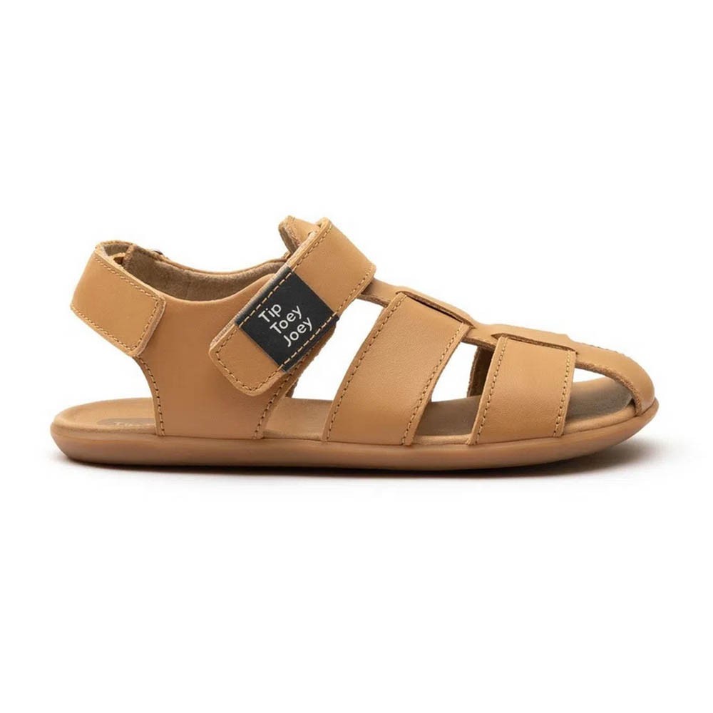Sandalias barefoot Tip Toey Joey Sand Camel
