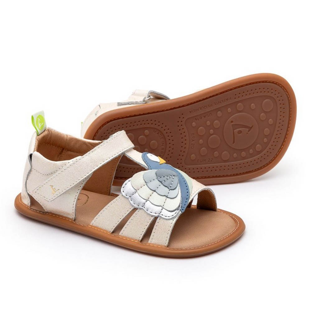Sandalias barefoot Tip Toey Joey Macaw