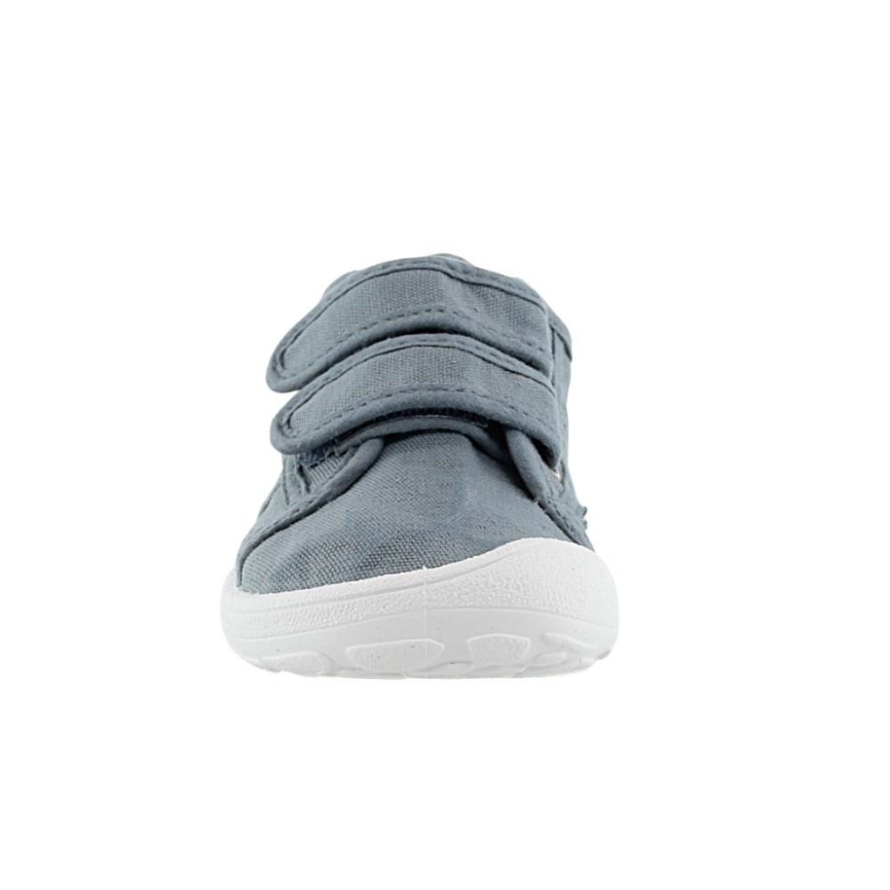 Zapatillas con velcros barefoot Victoria Bosco Atlántico