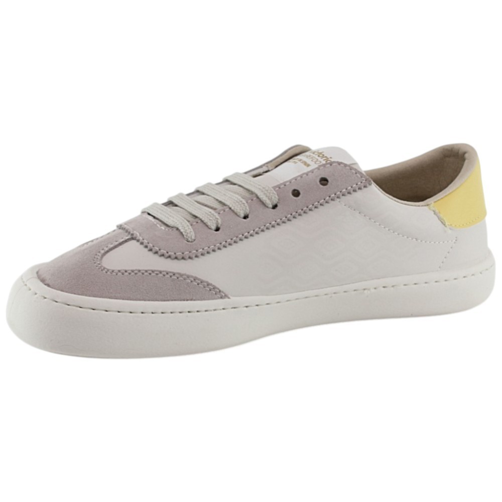 Zapatillas barefoot Victoria Olmo Amarillo
