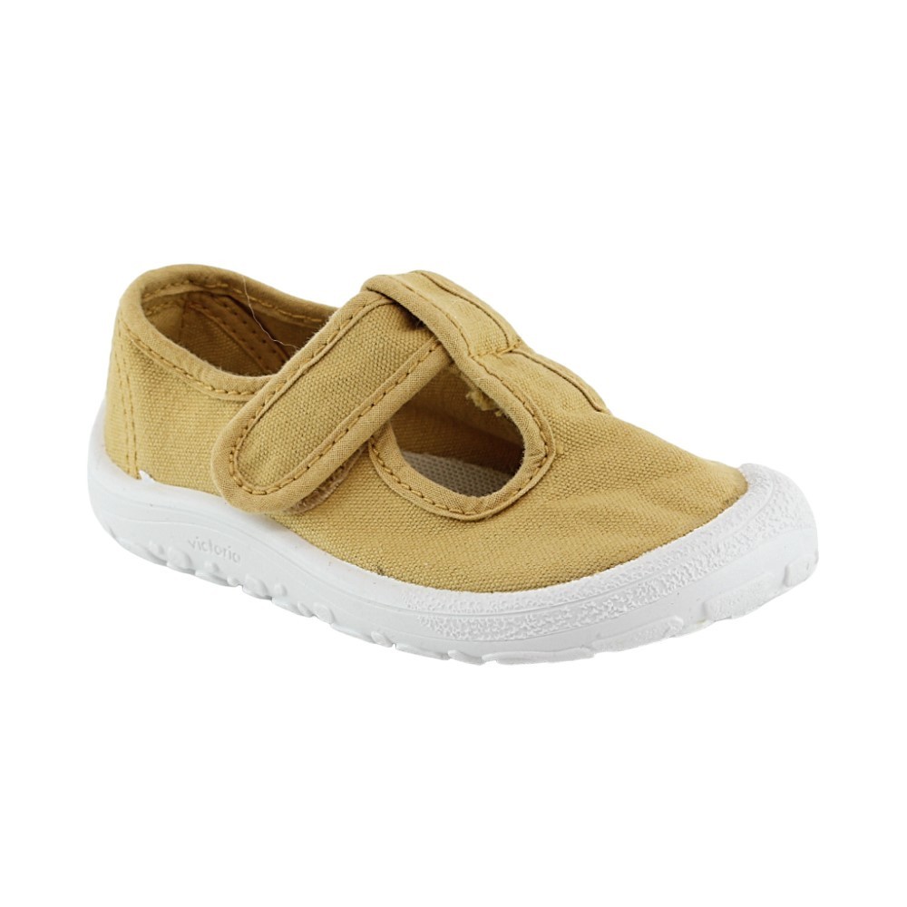 Zapatillas Victoria barefoot Bosco Trigo