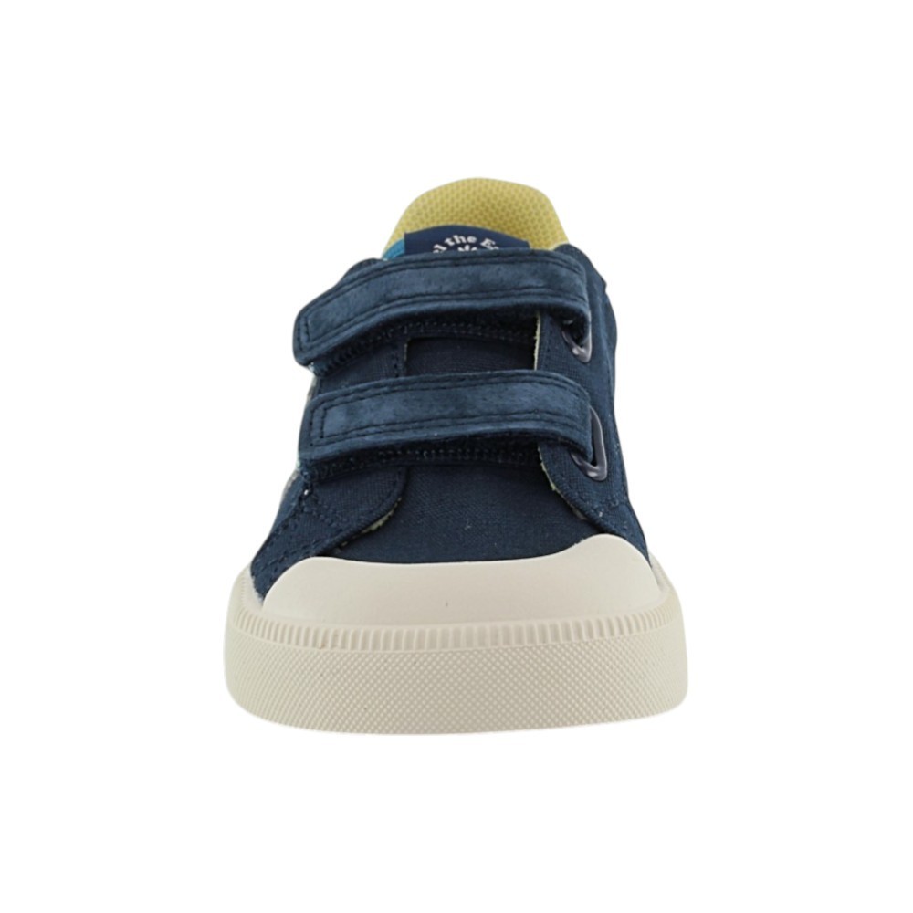 Zapatillas Victoria barefoot Tribu Azul