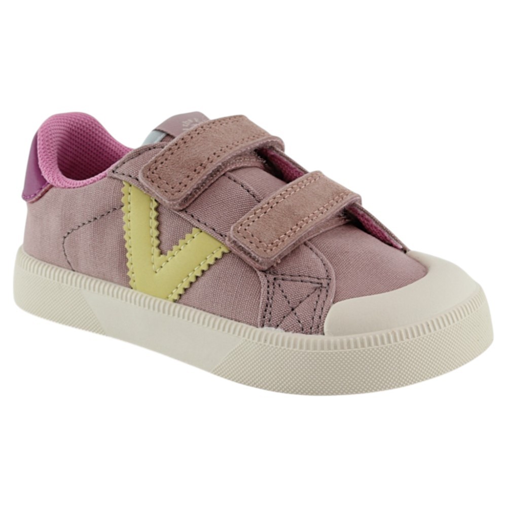 Zapatillas Victoria barefoot Tribu Rosa