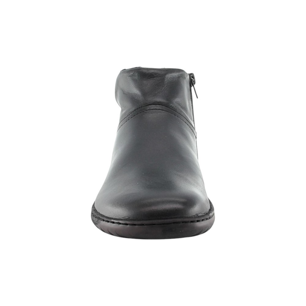 Botines Vivant Barefoot 2750 Negro