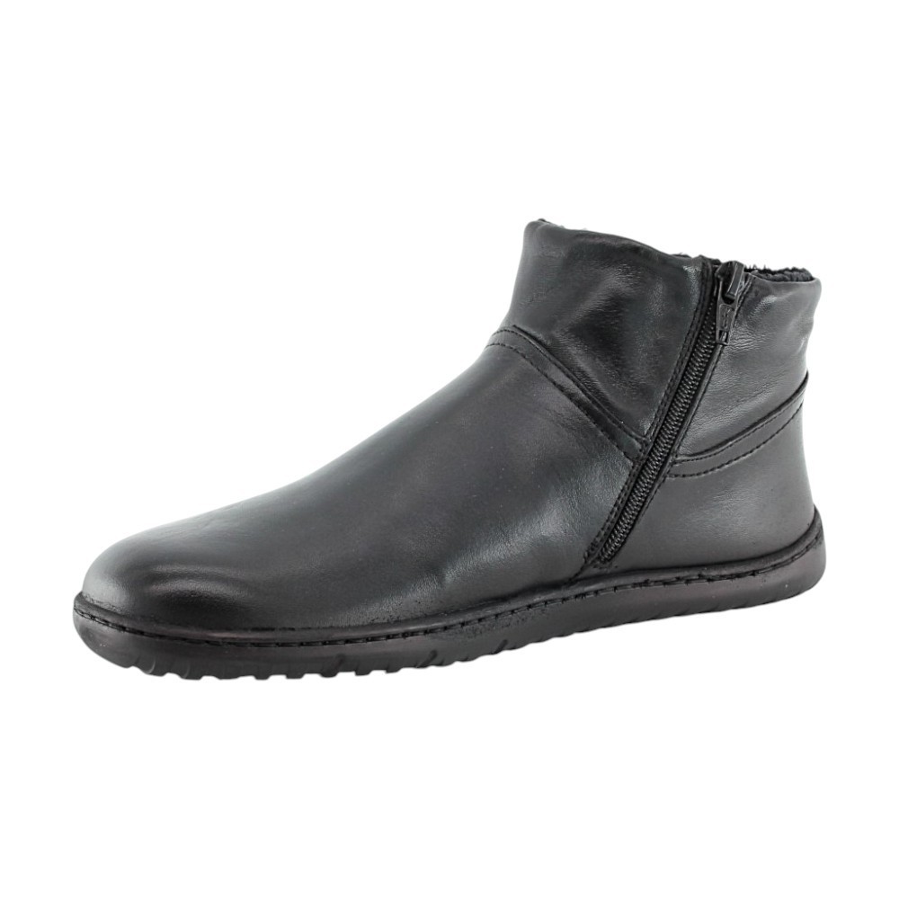 Botines Vivant Barefoot 2750 Negro