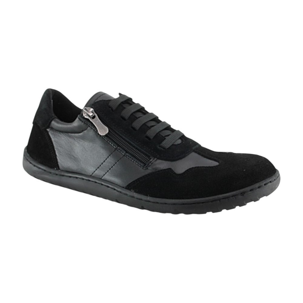 Zapatos deportivos Vivant Barefoot 2754 Negro
