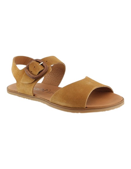 Sandalias barefoot Vivant Aria Whisky
