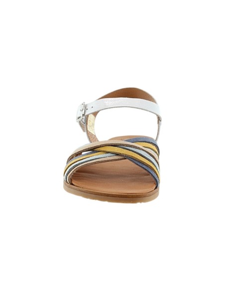 Sandalias barefoot Vivant Benur Multicolor