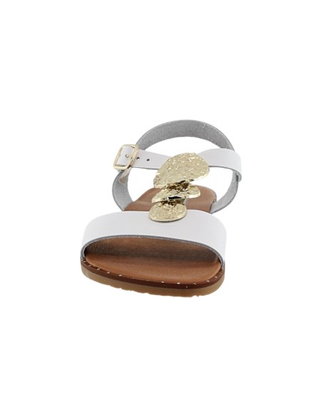 Sandalias barefoot Vivant Bali Blanco