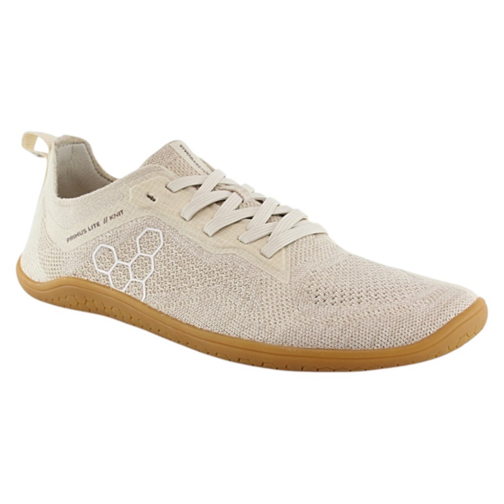 Zapatillas Vivobarefoot Primus Lite Knit Coconut