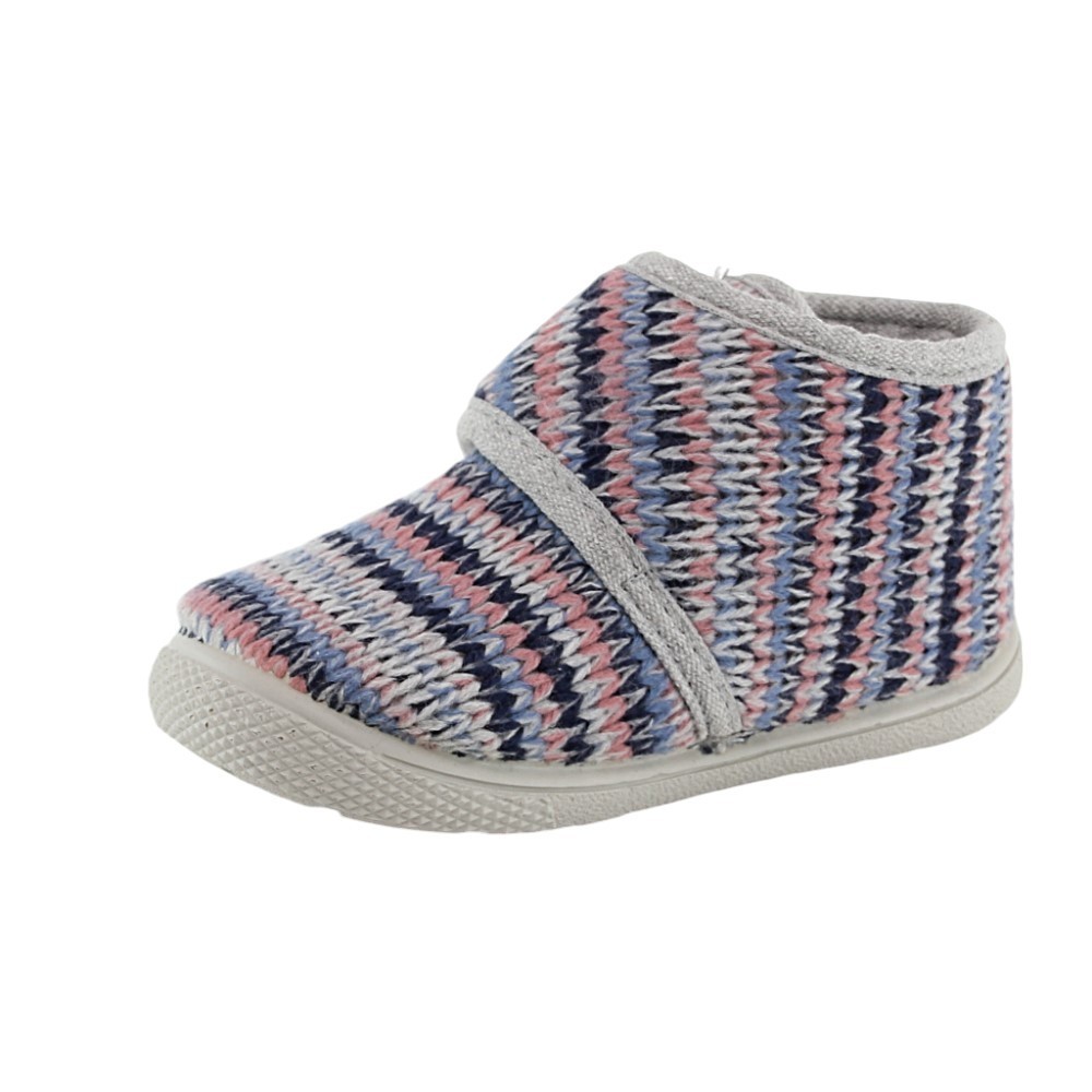 Zapatillas de casa Flexibles by Vulladi 6196 Multi Perla