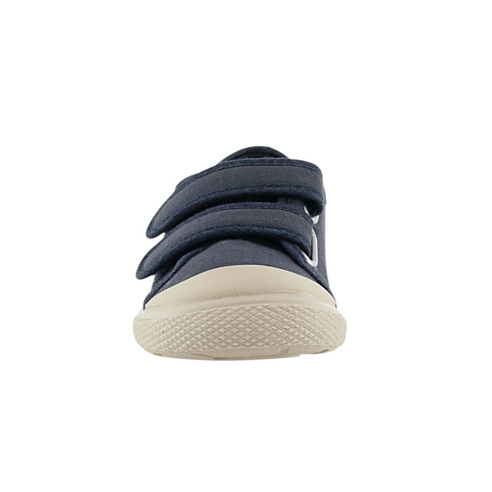 Calzado barefoot de lona Flexibles 8195 Jeans