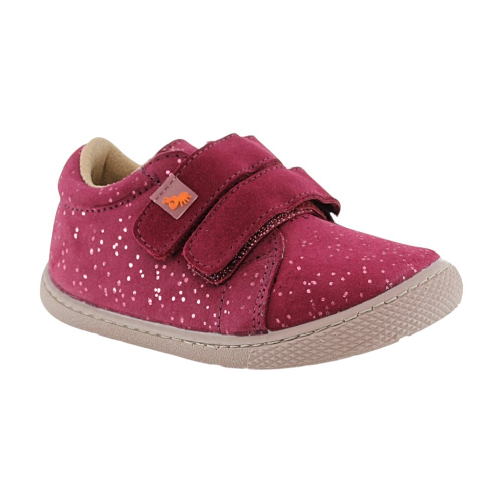 Zapatos Flexibles by Vulladi Puntitos Rubi