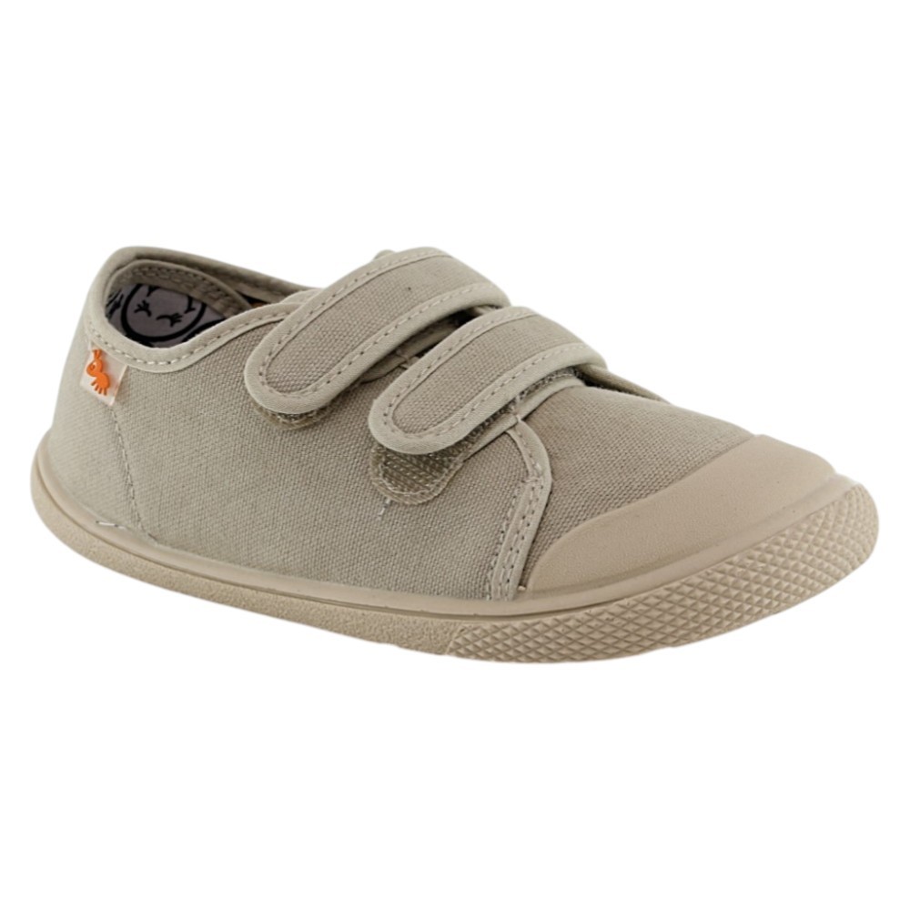 Zapatillas barefoot Flexibles Vulladi 8195 Beige