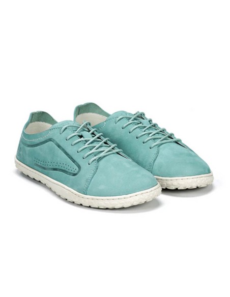 Zapatos berefoot Waals Mojave Aqua