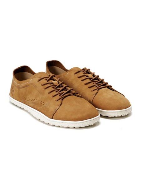 Zapatos berefoot Waals Mojave Camel
