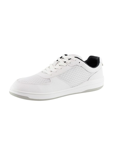 Zapatos barefoot Waals Narvik Vegan Blanco