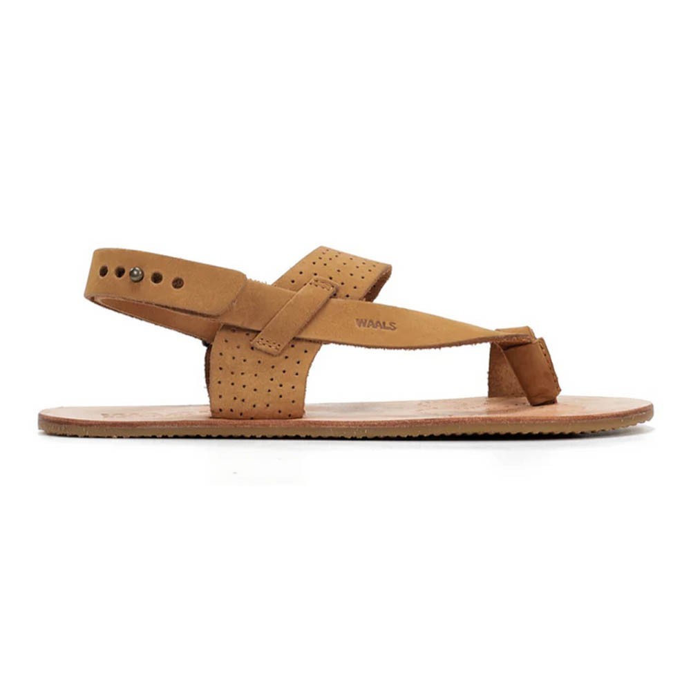 Sandalias barefoot Waals Masai 2 Camel
