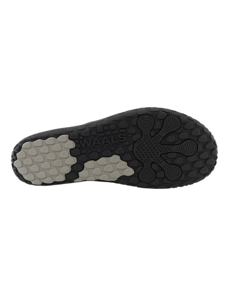 Botines barefoot Waals Vantaa Negro