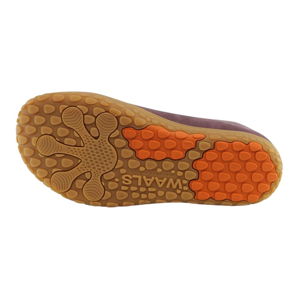 Zapatos barefoot Waals Nomad Morado