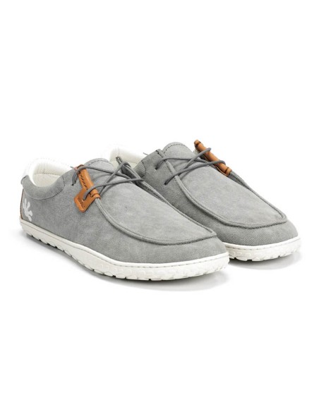 Calzado barefoot Waals Atacama Gris claro