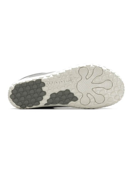 Calzado barefoot Waals Atacama Gris claro