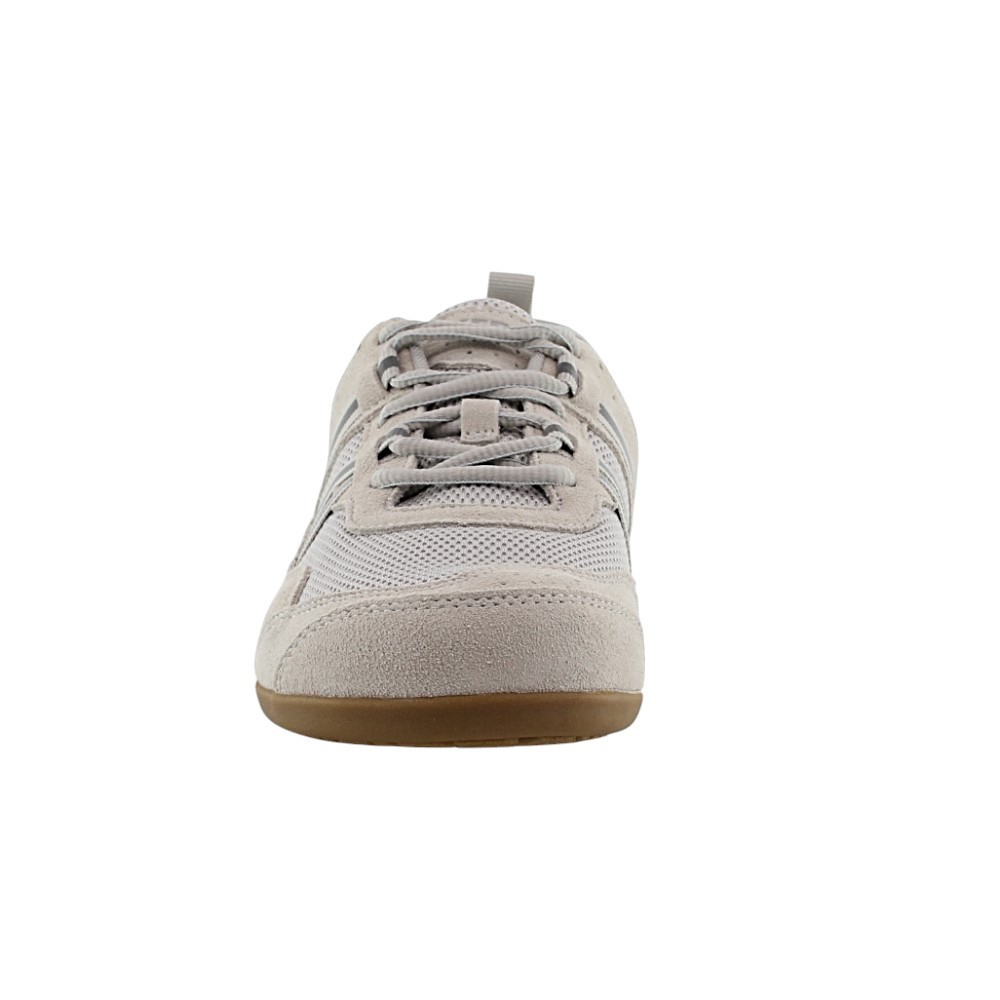 Zapatillas barefoot Xero Prio Suede Gris