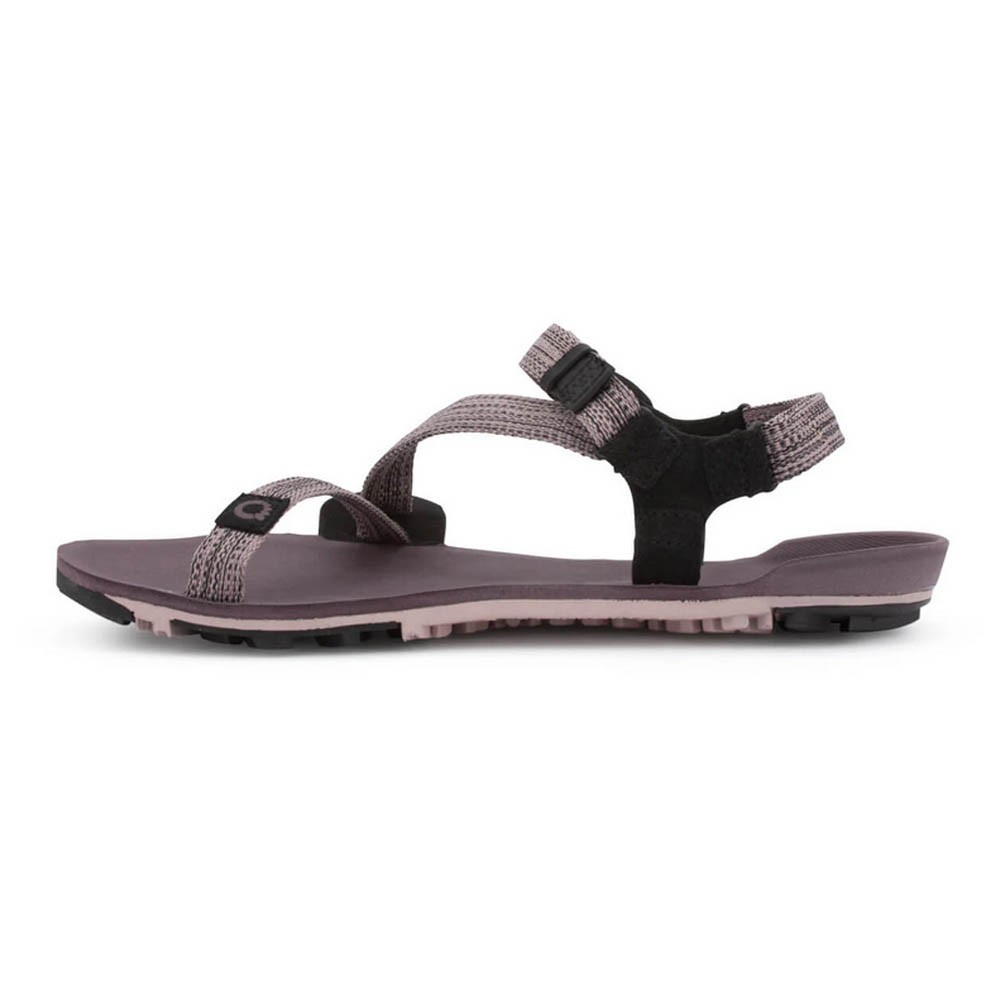 Sandalias barefoot Xero Shoes Z-Trail EV Lila