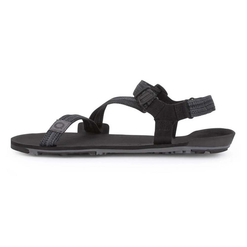 Sandalias barefoot Xero Shoes Z-Trail EV Negro