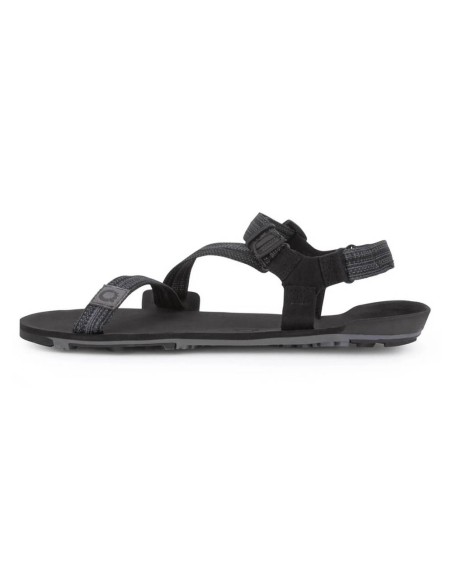 Sandalias barefoot Xero Shoes Z-Trail EV Negro