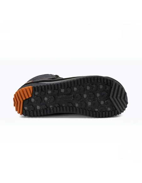 Botines impermeables barefoot Xero Shoes Ridgeway Gris-Negro