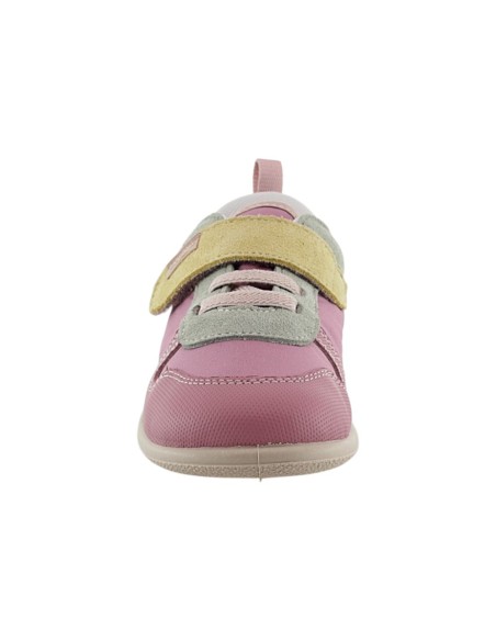 Zapatillas barefoot Zapyflex Multi Rosa