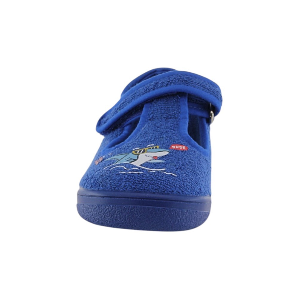 Zapatillas de casa ZapyFlex Tiburón