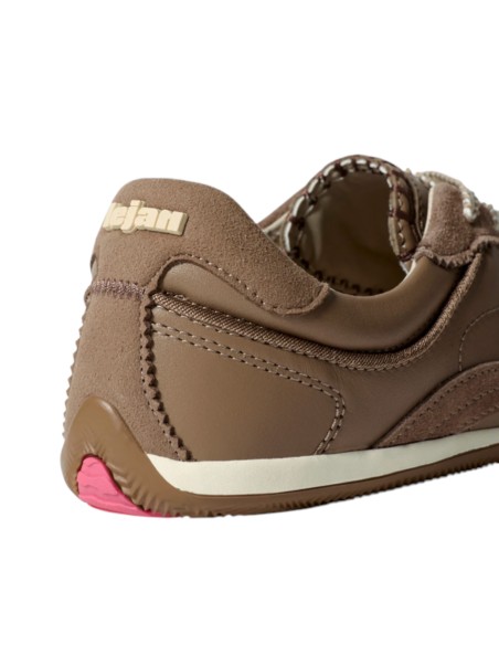 Zapatillas barefoot Lejan Sakura Cacoa Brown