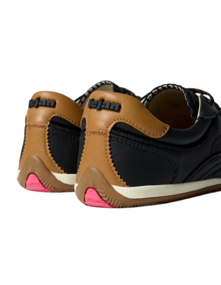 Zapatillas barefoot Lejan Sakura Black