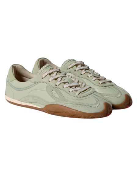 Zapatillas barefoot Lejan Sakura Light Green