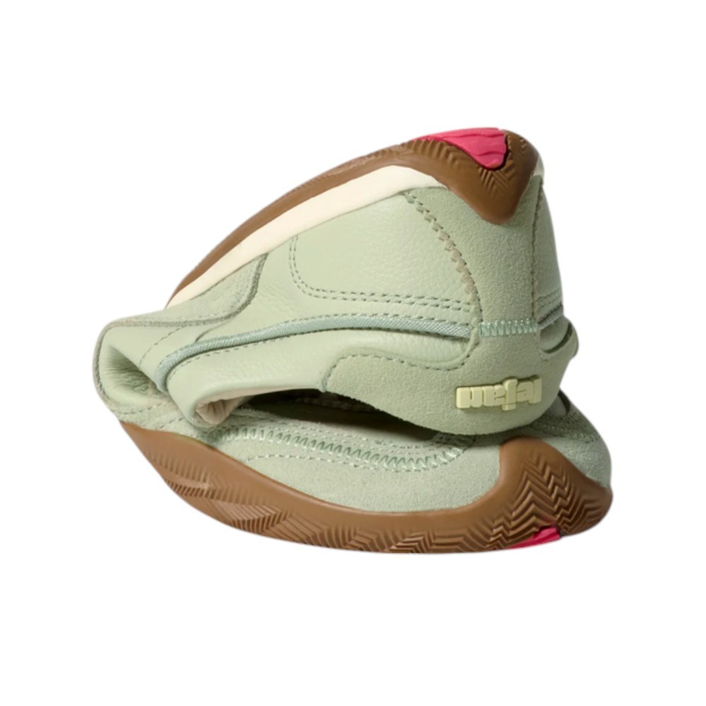 Zapatillas barefoot Lejan Sakura Light Green