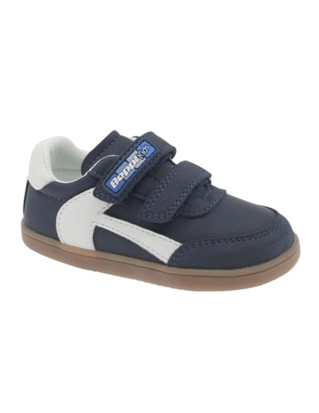 Zapatos barefoot Beppi 2217830 Azul