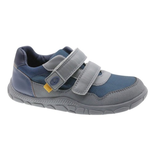 Zapatillas barefoot Beppi 2217830 Gris-Azul