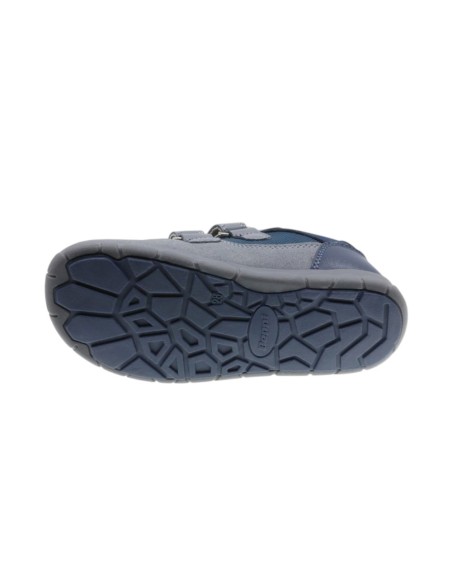 Zapatillas barefoot Beppi 2217830 Gris-Azul