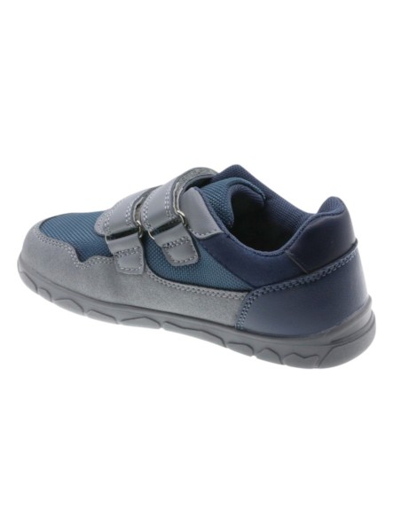 Zapatillas barefoot Beppi 2217830 Gris-Azul