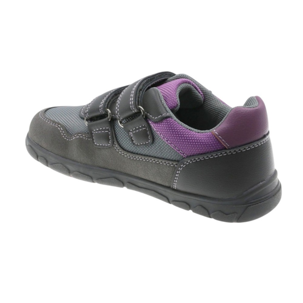 Zapatillas barefoot Beppi 2217831 Gris-Lila