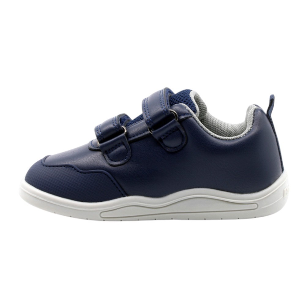 Zapatillas con luces barefoot Beppi 2223620 Azul