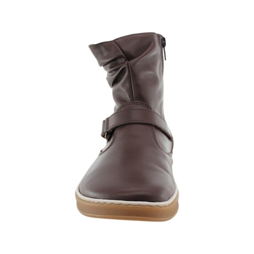 Botines barefoot Coqueflex Noa Brown 2