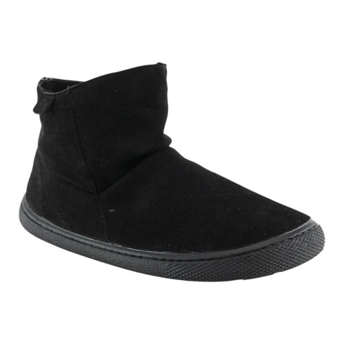 Botines barefoot Flexibles by Vulladi 1190 Negro