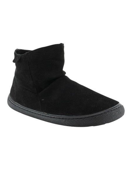 Botines barefoot Flexibles by Vulladi 1190 Negro