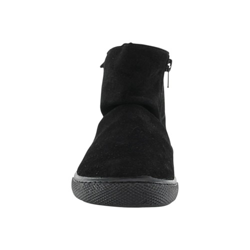 Botines barefoot Flexibles by Vulladi 1190 Negro 2