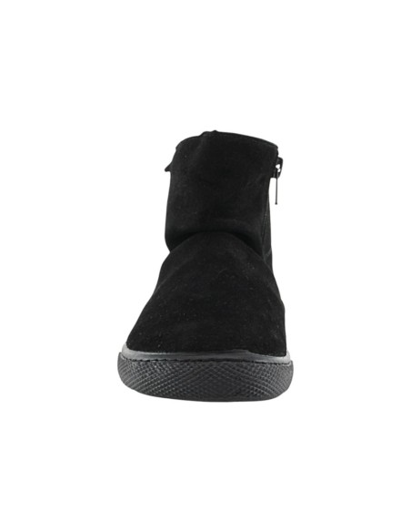 Botines barefoot Flexibles by Vulladi 1190 Negro