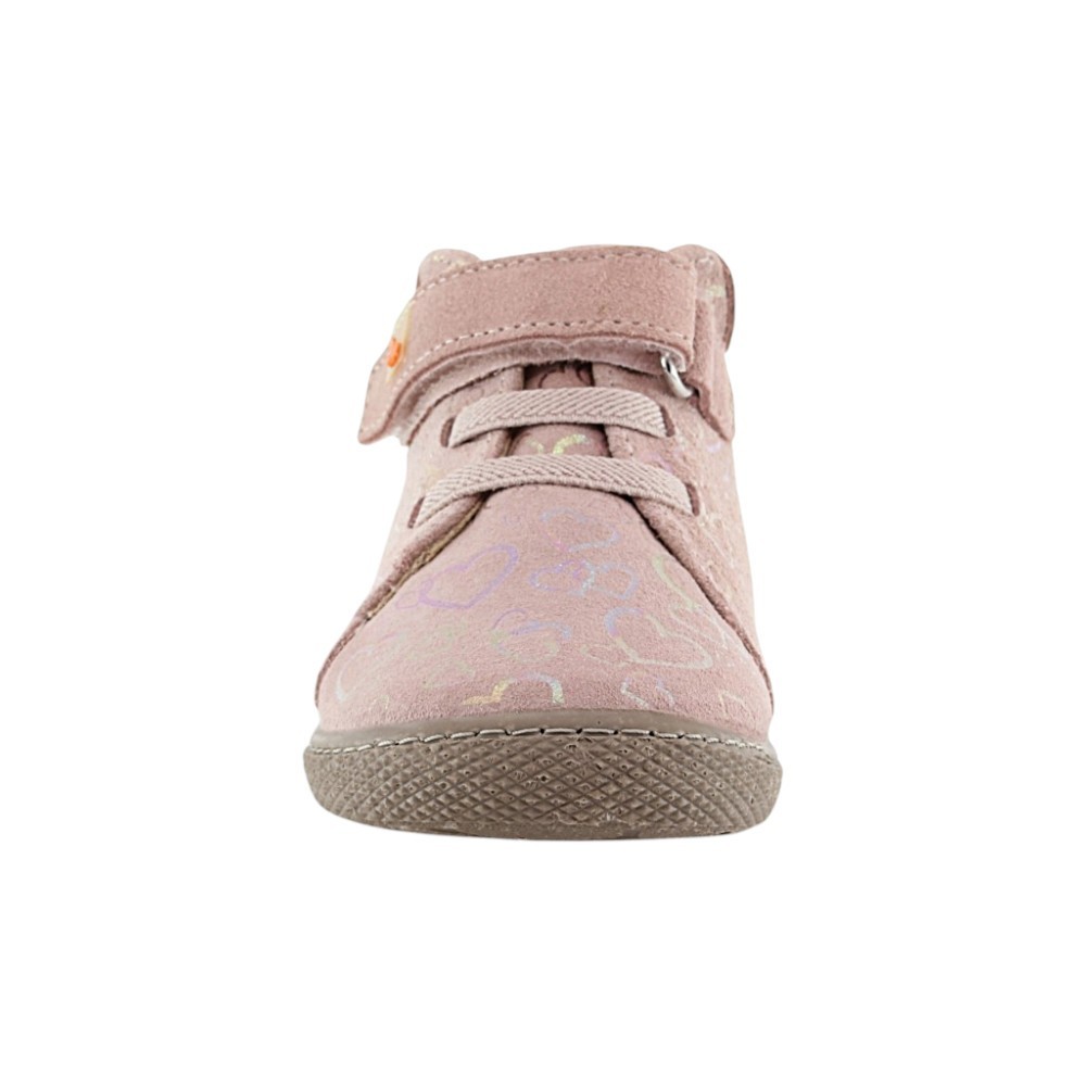 Botines barefoot Flexibles by Vulladi 1185 Maquillaje