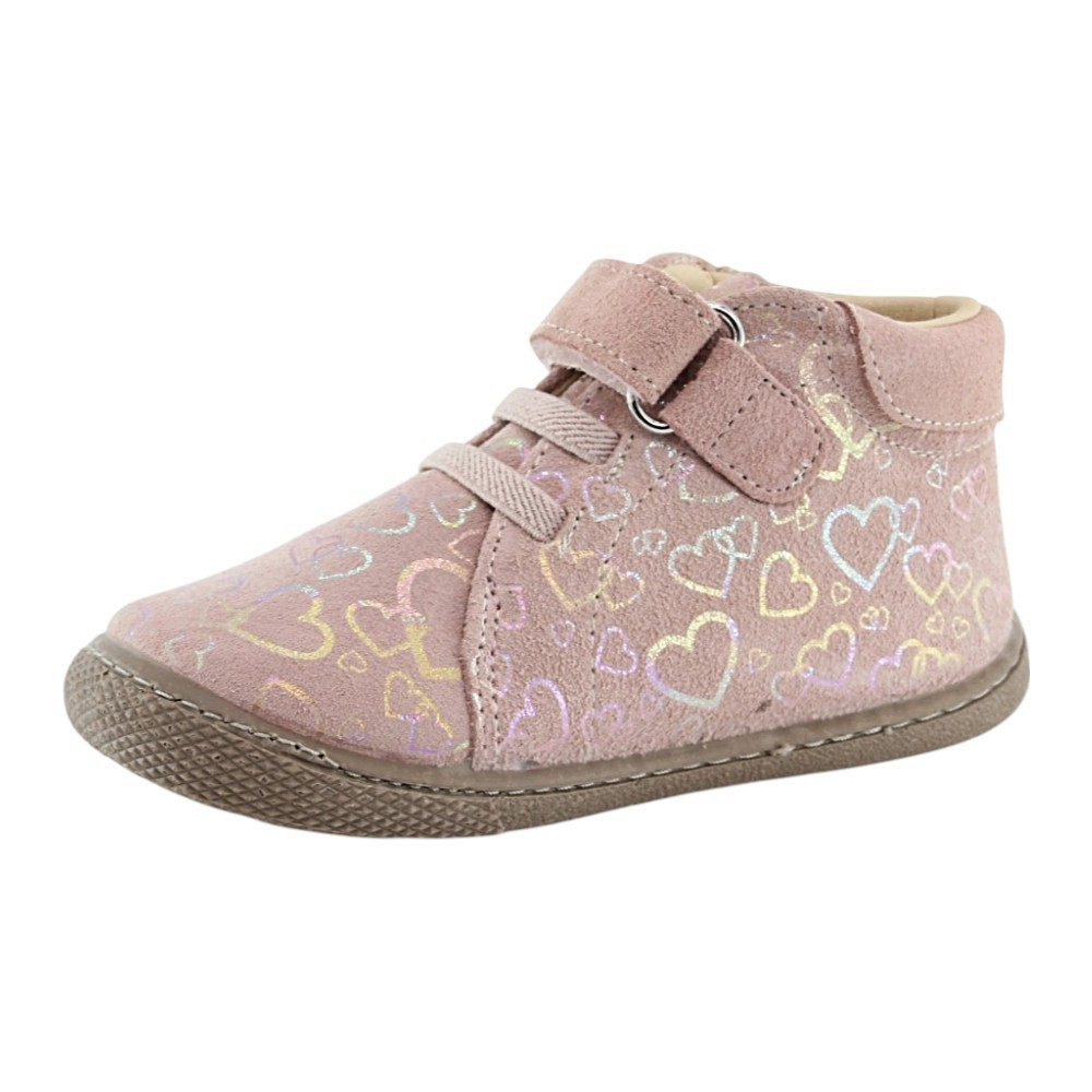 Botines barefoot Flexibles by Vulladi 1185 Maquillaje